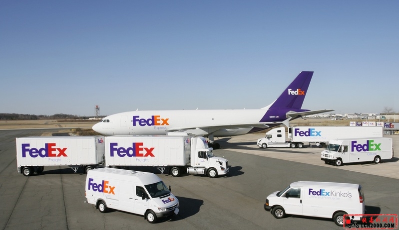 FedEx联邦快递