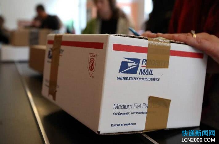 国际邮政公司称半数邮件收入源自包裹业务