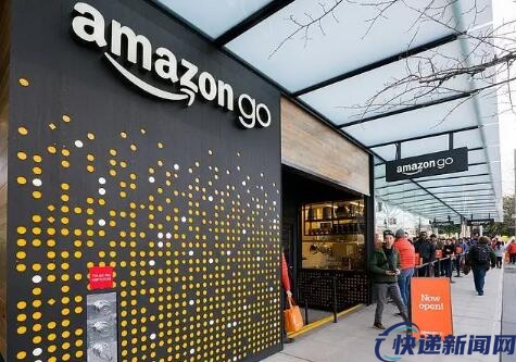 亚马逊物流新计划：将第三方实体店变成小型配送中心