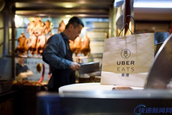 Uber Eats宣布与联邦快递合作，配送特色食品
