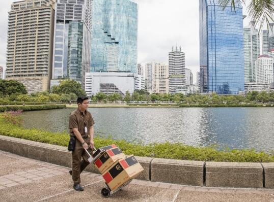 UPS进一步优化提升海南、云南和广西相关物流服务