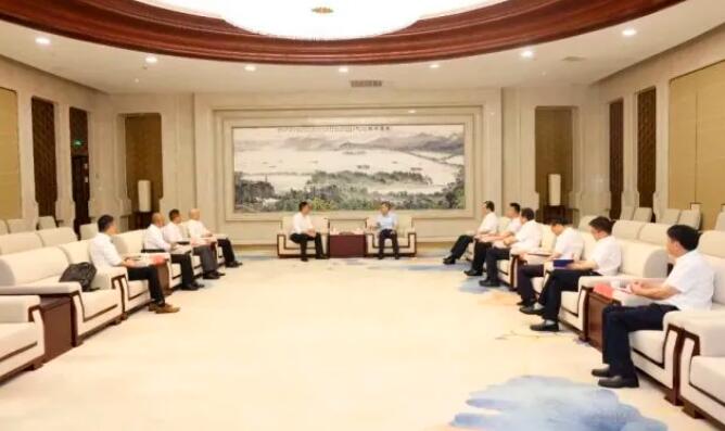 顺丰与杭州市政府达成战略合作，将在杭州设立华东区域总部