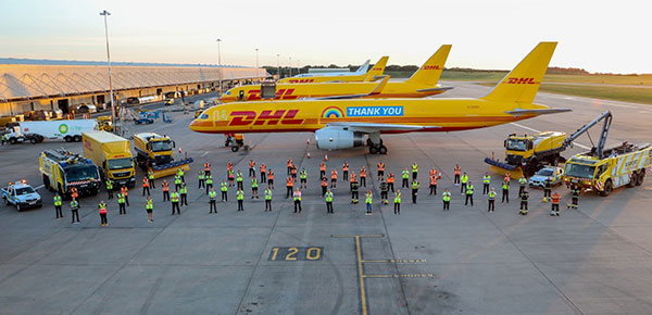 DHL全球货运获评2022年度亚洲最佳跨国职场