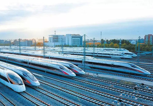 2024年国铁集团将加快推动铁路货运向现代物流转型