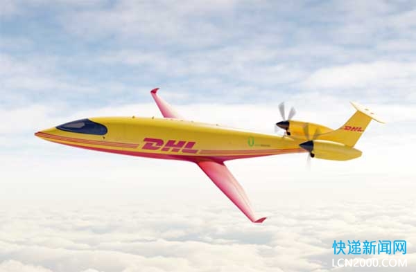 DHL购买12架纯电动货机，打造全球首个电动航空网络