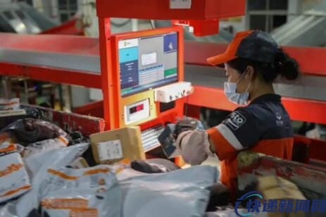 上海21家快递物流企业复工复产 有公司站点已恢复超八成