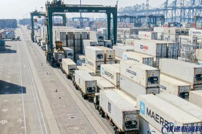 交通运输部部署开展冷藏集装箱港航服务提升行动