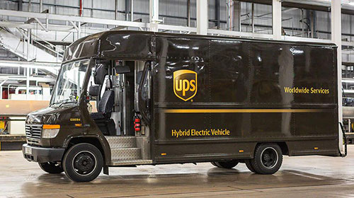 UPS将上调多项费率