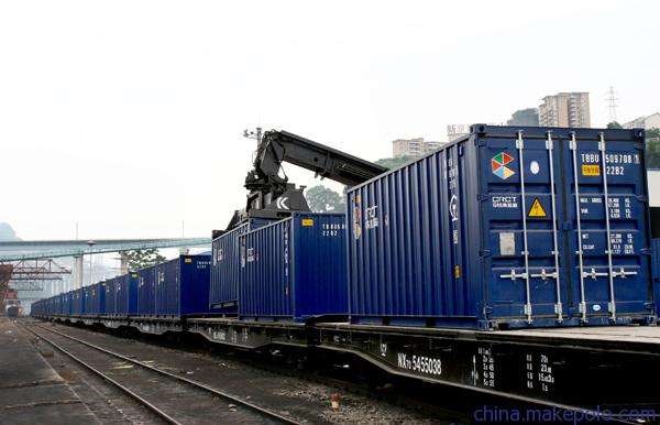 物流保通保畅：国家铁路货运继续保持高位运行