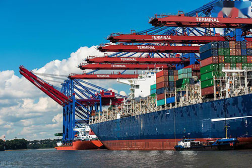 福建落实2亿元港航发展专项资金助推集装箱航运发展