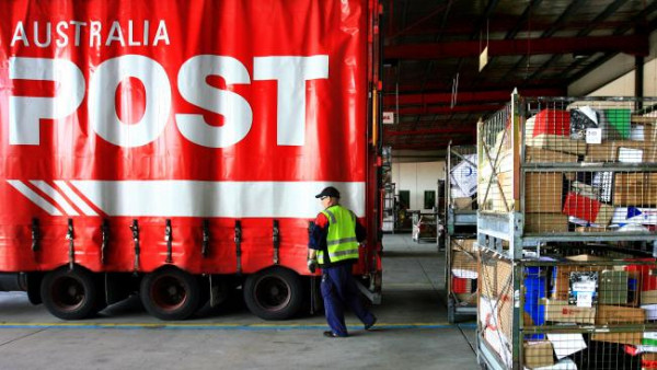 澳大利亚邮政2023财年上半年净利润暴跌88.2%