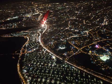 伊斯坦布尔机场夜景