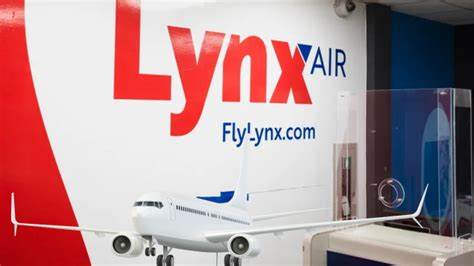 加拿大廉航Lynx Air倒闭，所有航班停运