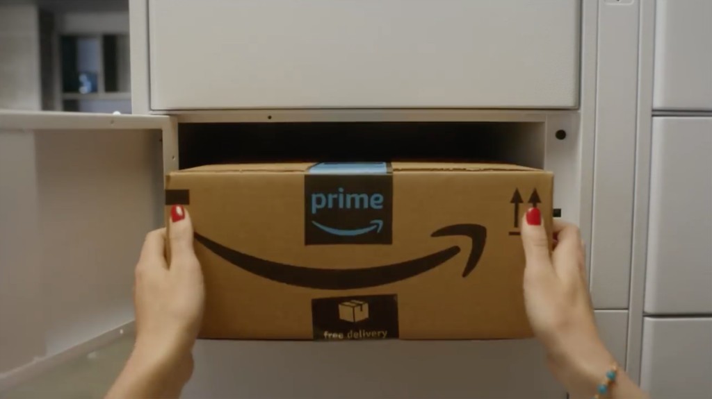 亚马逊在美国纽约推出3种包裹递送方式