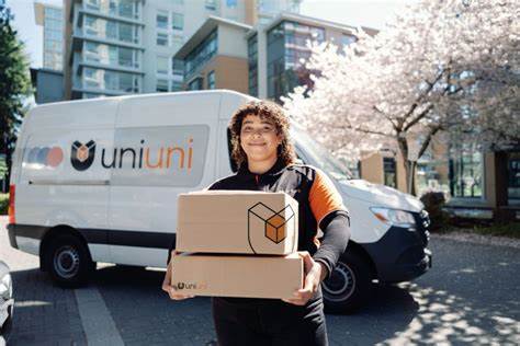 物流平台“UniUni”完成5000万美元C轮融资