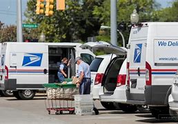美国邮政出现大面积邮件延误